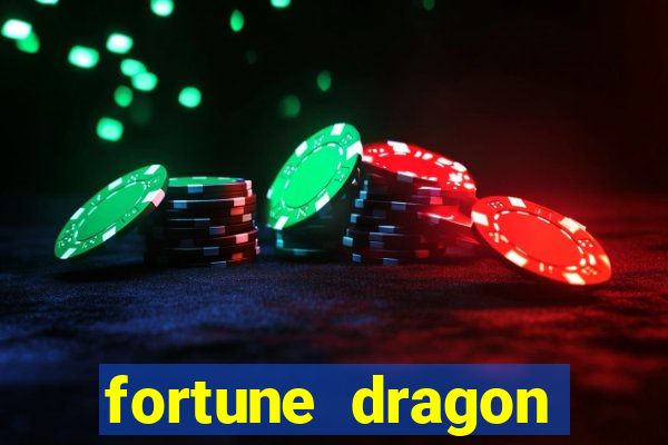 fortune dragon horários pagantes